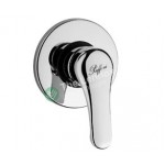 Shower mixer - Round series paffonic